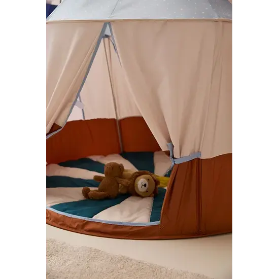 Kid's Concept Kid's Concept | Tente Cirque Bleu