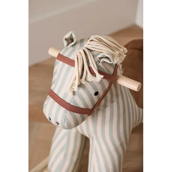 Kid's Concept Kid's Concept | Cheval à bascule Aiden Sam