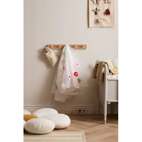 Kid's Concept Kid's Concept | Jeu d'habillage : Cape fleurie