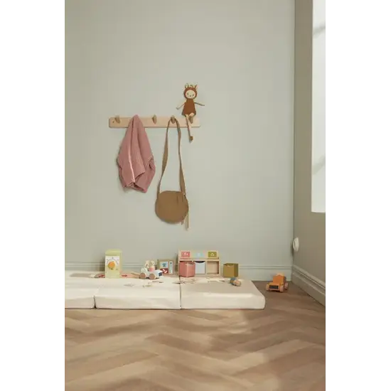 Kid's Concept Kid's Concept | Kid's Base Spielmatte, faltbar, cremefarben