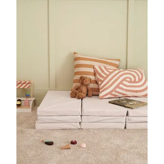 Kid's Concept Kid's Concept | Kid's Base Play Mat Foldable Off White