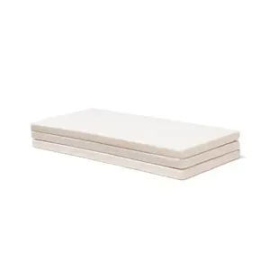 Kid's Concept | Kid's Base Spielmatte, faltbar, cremefarben