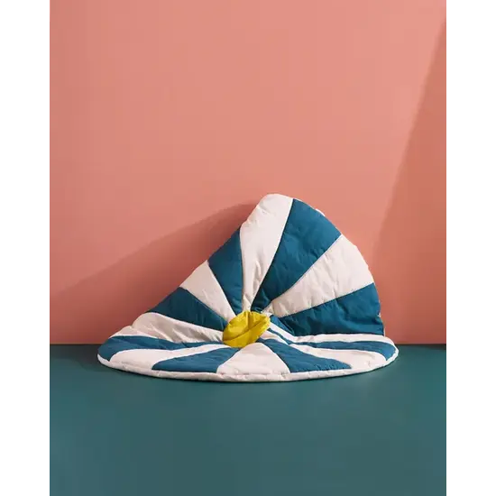 Kid's Concept Kid's Concept | Play Mat Circus Teal