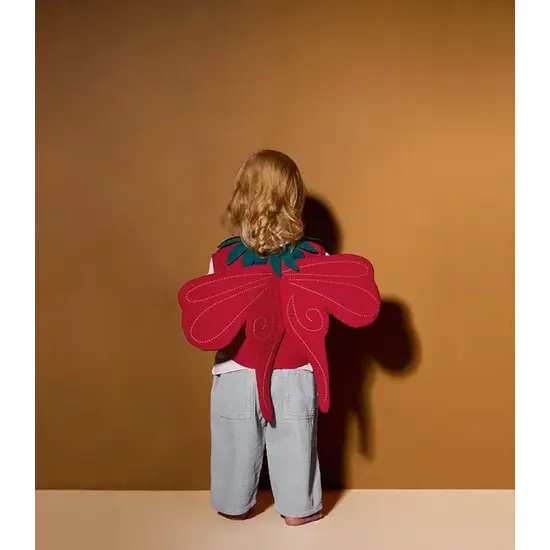 Kid's Concept Kid's Concept | Dress-Up Strawberry Fairy Dress-Up