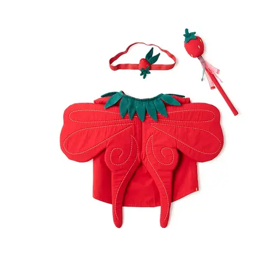 Kid's Concept Kid's Concept | Jeu d'habillage : La fée fraise