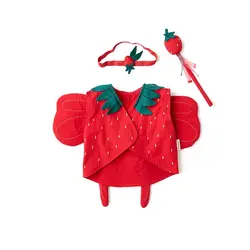 Kid's Concept | Dress-Up Strawberry Fairy Dress-Up