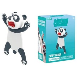 Auch! Bookmarks | Billy Brown Bladwijzer Wilde Dieren Zappy Panda