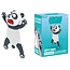 Auch! Bookmarks Auch! Bookmarks | Billy Brown - Marque-page « Animaux sauvages » - Zappy Panda