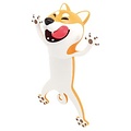 Auch! Bookmarks Auch! Bookmarks | Billy Brown Lesezeichen Wilde Tiere Juicy Fox