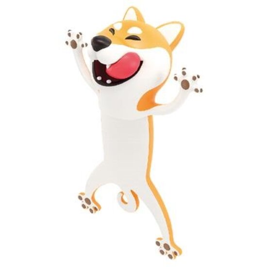 Auch! Bookmarks Auch! Bookmarks | Billy Brown Bladwijzer Wilde Dieren Juicy Fox