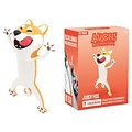 Auch! Bookmarks Auch! Bookmarks | Billy Brown Bladwijzer Wilde Dieren Juicy Fox