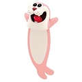 Auch! Bookmarks Auch! Bookmarks | Billy Brown Bookmark: Sea Creatures – Sweety Seal