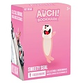 Auch! Bookmarks Auch! Bookmarks | Billy Brown Bladwijzer Zeedieren Sweety Seal