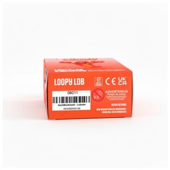 Auch! Bookmarks Auch! Bookmarks | Billy Brown Lesezeichen Meerestiere Loopy Lob