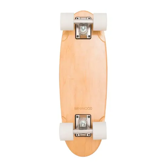 Banwood | Skateboard Red 51,9x17cm