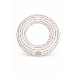 Mrs Ertha | New Inflatable Swimrings Stripped Harmony