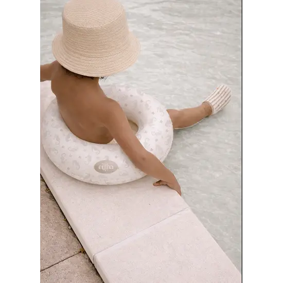 Mrs Ertha Mrs Ertha | Neue aufblasbare Schwimmringe Coastal Charms