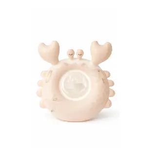 Mrs Ertha | Neuer aufblasbarer Babysitz „Tiny Crab“