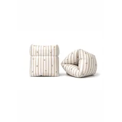 Mrs Ertha | Neues aufblasbares Arm-Roll-Up „Stripped Harmony“