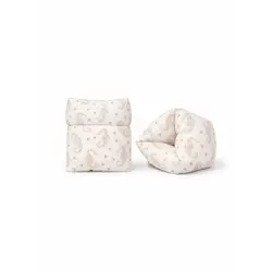 Mrs Ertha | Neues aufblasbares Arm-Roll-Up Coastal Charms