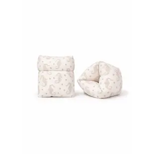 Mrs Ertha | Neues aufblasbares Arm-Roll-Up Coastal Charms