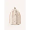 Mrs Ertha Mrs Ertha | New Beach Net Backpack Vanilla