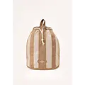 Mrs Ertha Mrs Ertha | Nouveau sac à dos Beach Net Amber