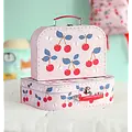 A Little Lovely Company A Little Lovely Company | Kofferset Kirschen