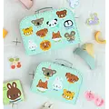 A Little Lovely Company A Little Lovely Company | Animal Friends Coffee Set