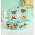 A Little Lovely Company A Little Lovely Company | Kaffeeset „Tierfreunde“