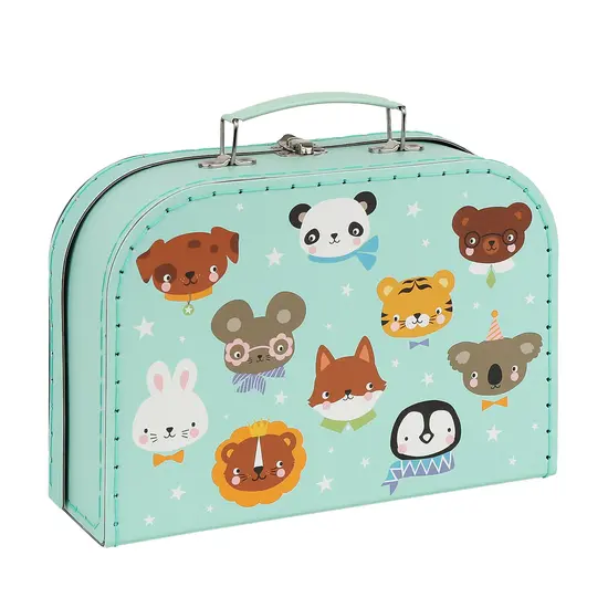 A Little Lovely Company A Little Lovely Company | Kaffeeset „Tierfreunde“
