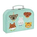 A Little Lovely Company A Little Lovely Company | Kaffeeset „Tierfreunde“