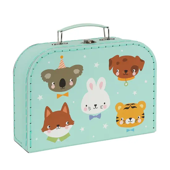 A Little Lovely Company A Little Lovely Company | Kaffeeset „Tierfreunde“