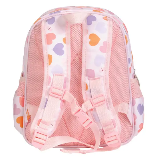 A Little Lovely Company A Little Lovely Company | Hearts Backpack