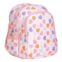 A Little Lovely Company | Hearts Backpack