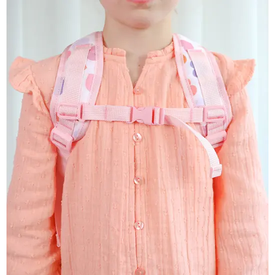A Little Lovely Company A Little Lovely Company | Hearts Backpack