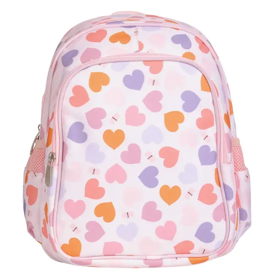 A Little Lovely Company A Little Lovely Company | Hearts Backpack