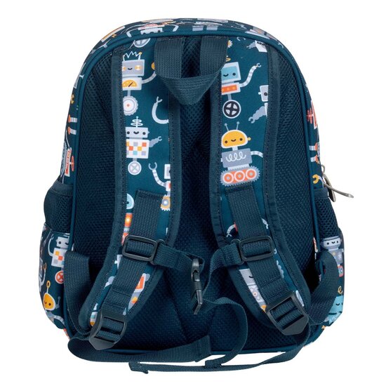 A Little Lovely Company A Little Lovely Company | Robots Backpack