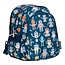 A Little Lovely Company A Little Lovely Company | Robots Backpack