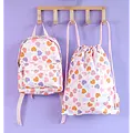 A Little Lovely Company A Little Lovely Company | Petit sac à dos à cœurs