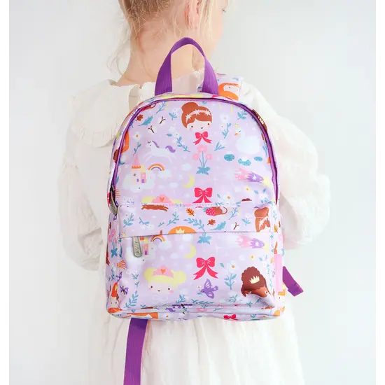 A Little Lovely Company A Little Lovely Company | Rugzakje Prinsessen
