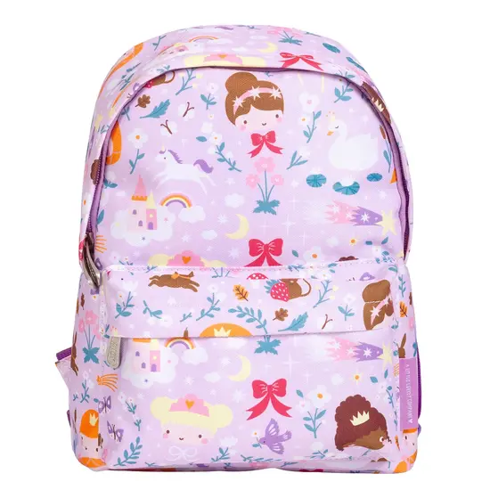 A Little Lovely Company A Little Lovely Company | Princess Backpack