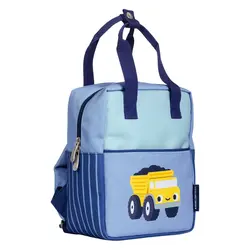 A Little Lovely Company | Little Square Backpack Dump Truck
