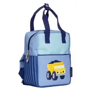 A Little Lovely Company | Little Square Backpack Dump Truck