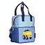 A Little Lovely Company A Little Lovely Company | Little Square Backpack Dump Truck