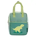 A Little Lovely Company A Little Lovely Company | Little Square Backpack Dinosaur