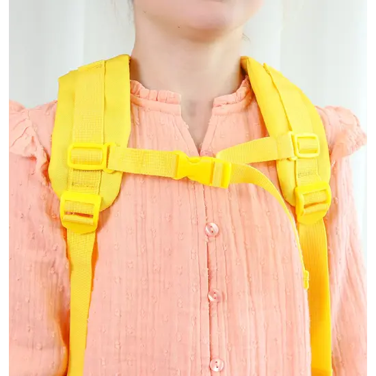 A Little Lovely Company A Little Lovely Company | Little Square Backpack Shooting Star