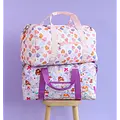 A Little Lovely Company A Little Lovely Company | Sac de week-end Cœurs