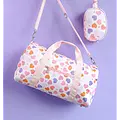 A Little Lovely Company A Little Lovely Company | Sac de week-end Cœurs