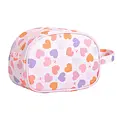A Little Lovely Company A Little Lovely Company | Trousse de toilette Cœurs
